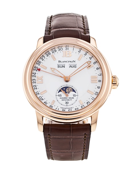 Blancpain Leman 2763-3618A-53B